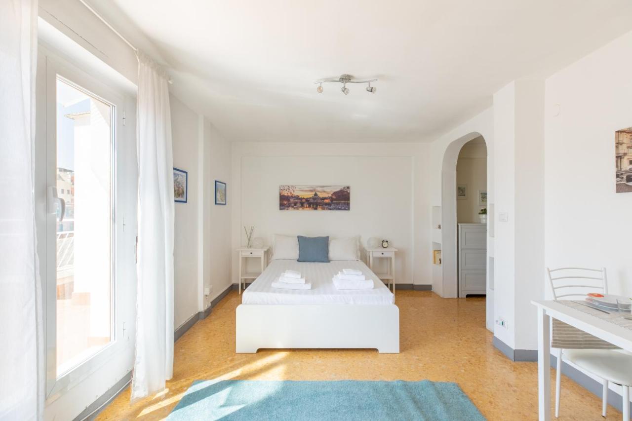 Iflat Shiny Penthouse In Balduina Lejlighed Rom Eksteriør billede