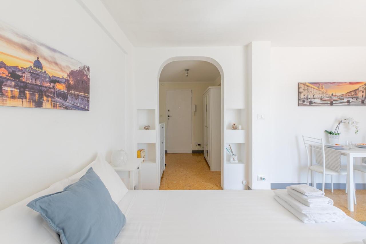 Iflat Shiny Penthouse In Balduina Lejlighed Rom Eksteriør billede