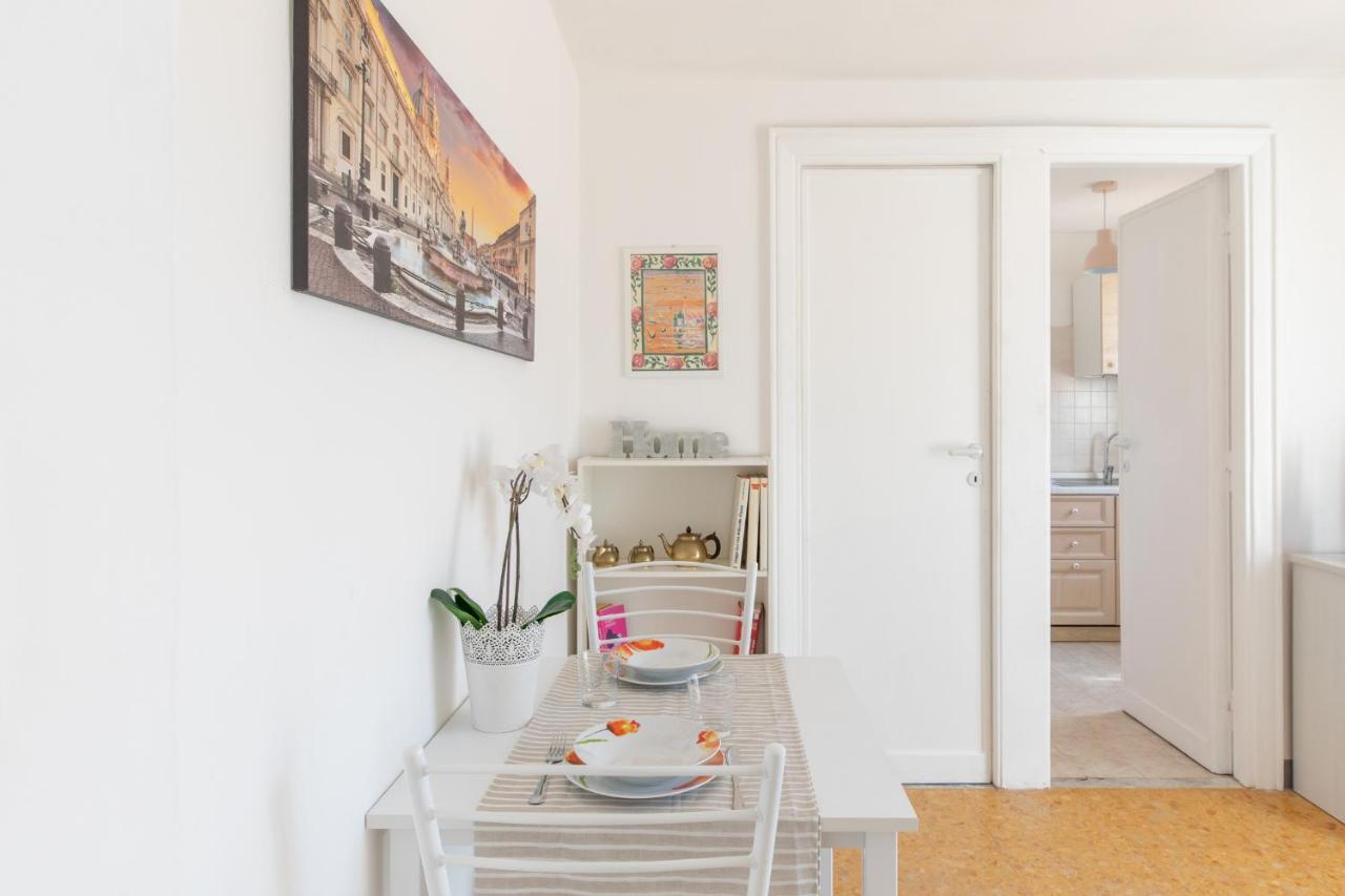 Iflat Shiny Penthouse In Balduina Lejlighed Rom Eksteriør billede